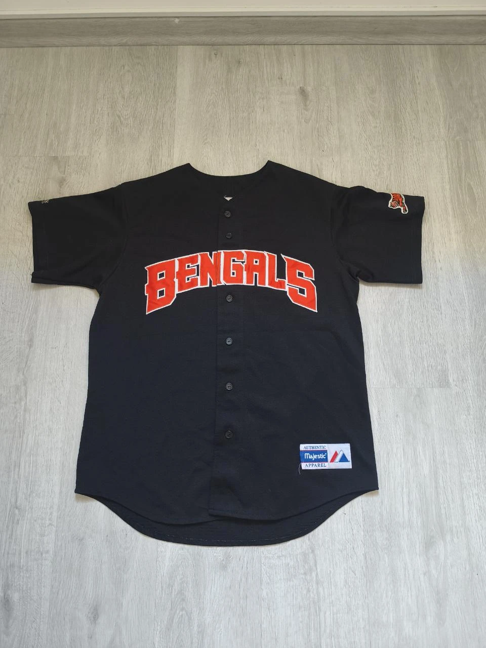 Maillot Baseball Majestic Taille L